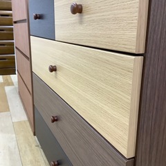 【トレファク ラパーク岸和田店】４段チェスト　入荷しました。の画像