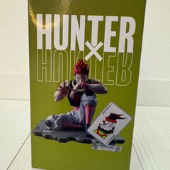 Memorable Saga Special ヒソカの画像