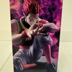 Memorable Saga Special ヒソカの画像