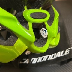 ロードバイク ヘルメット Cannondale の画像