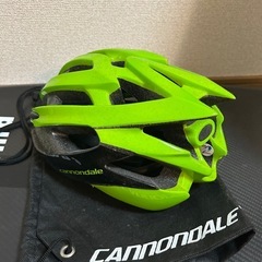 ロードバイク ヘルメット Cannondale の画像