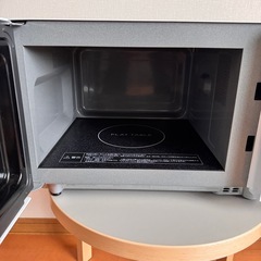 Panasonic 電子レンジ NE-FL1A-W 2023年製の画像