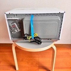 Panasonic 電子レンジ NE-FL1A-W 2023年製の画像
