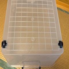 美品✴︎衣装ケースの画像
