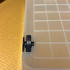 美品✴︎衣装ケースの画像