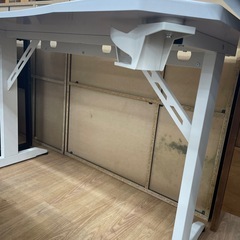 ★リユースのサカイ幸手店★SJ10730★ニトリ　ゲーミングデスク　クリーニング済み の画像