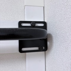 懸垂バー　かべつけ壁付けの画像