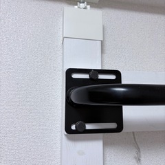 懸垂バー　かべつけ壁付けの画像
