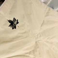 logos キャンプ用品　簡易ベッド
の画像