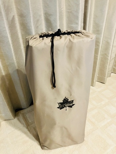 logos キャンプ用品　簡易ベッド