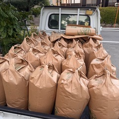 R7年度産　群馬県北部コシヒカリ玄米30キロ　新米　無農薬の画像