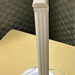 デスクライト ホワイト YAZAWAの画像