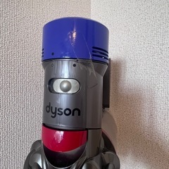 ダイソン v7slim 本体のみの画像