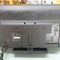 液晶テレビ シャープ 32インチ 2014年製 LC-32H11 リモコン付き AQUOS 西岡店の画像