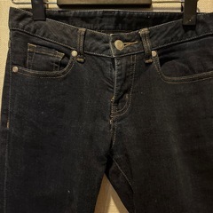 ジーンズ　スリム　Sの画像