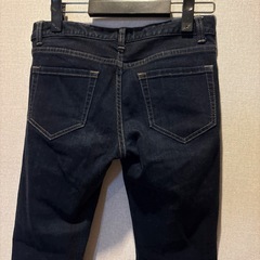 ジーンズ　スリム　Sの画像