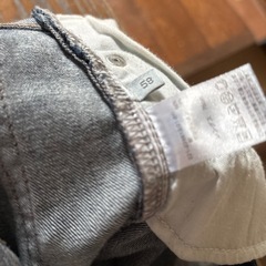 ジーンズ　スリム　Sの画像