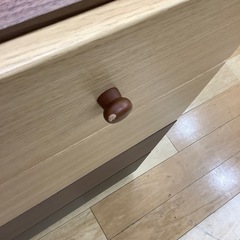 【トレファク ラパーク岸和田店】４段チェスト　入荷しました。の画像