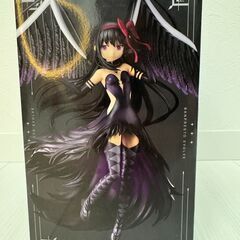 未開封】 劇場版 魔法少女 まどか☆マギカ 叛逆の物語 悪魔ほむら フィギュアの画像