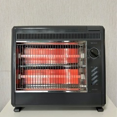 ［105］【中古】電気ファンヒーターの画像