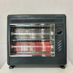 ［105］【中古】電気ファンヒーターの画像
