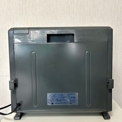 ［105］【中古】電気ファンヒーターの画像