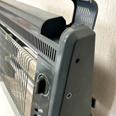 ［105］【中古】電気ファンヒーターの画像