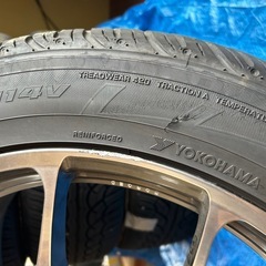 ランクルRAYS22インチ鍛造　話早い方値引きします！の画像