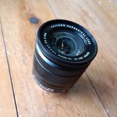 FUJI　XC16－50　フジ　中古の画像