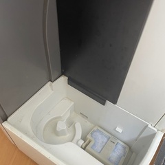 シャープ　空気清浄機　加湿機能付きの画像