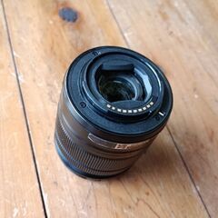 FUJI　XC16－50　フジ　中古の画像