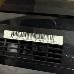 PlayStation 3の画像