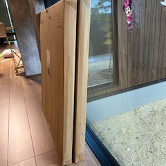 【新品未使用】ベビーゲートワイド 2個の画像