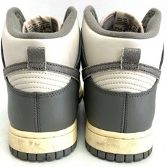 NIKE ダンクハイカット！２８ｃｍの画像