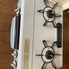 ガスコンロ　LPガスの画像