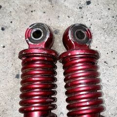 モンキー リヤサスの画像