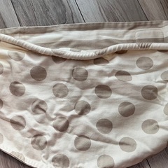 ベッタ　簡易抱っこ紐
の画像