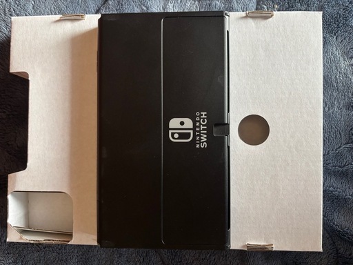 ニンテンドーswitch  有機EL ホワイト