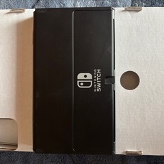 ニンテンドーswitch  有機EL ホワイトの画像