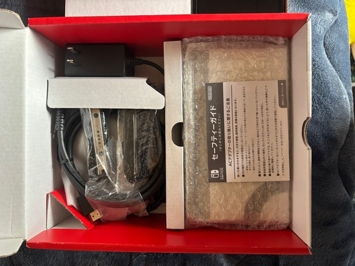 ニンテンドーswitch  有機EL ホワイト