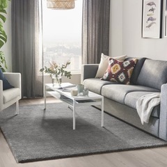 IKEA ラグ　STOENSE　ストエンセの画像