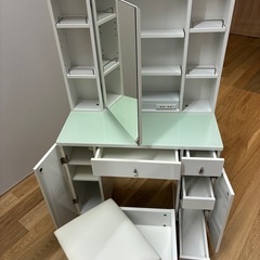 ドレッサーの画像