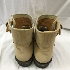 ☆ドリーム2号館☆ALPHA INDUSTRIES/26.5cm/エンジニアブーツ/ベージュの画像