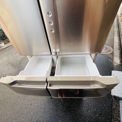 450リットル冷蔵庫の画像