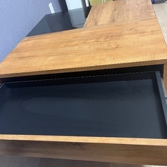 湯川家具　ローテーブルの画像