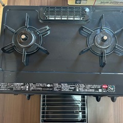 Rinnaiリンナイガスコンロプロパン用の画像