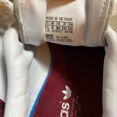 アディダス スタンスミス adidas Stan Smith スニーカー 22.5cmの画像