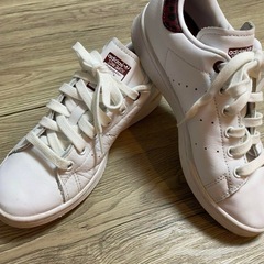 アディダス スタンスミス adidas Stan Smith スニーカー 22.5cmの画像