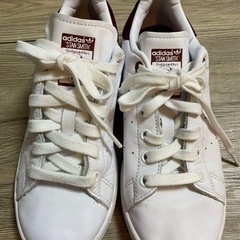 アディダス スタンスミス adidas Stan Smith スニーカー 22.5cmの画像