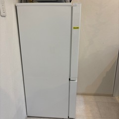 ヤマダ電機オリジナル冷蔵庫156L2019年製の画像
